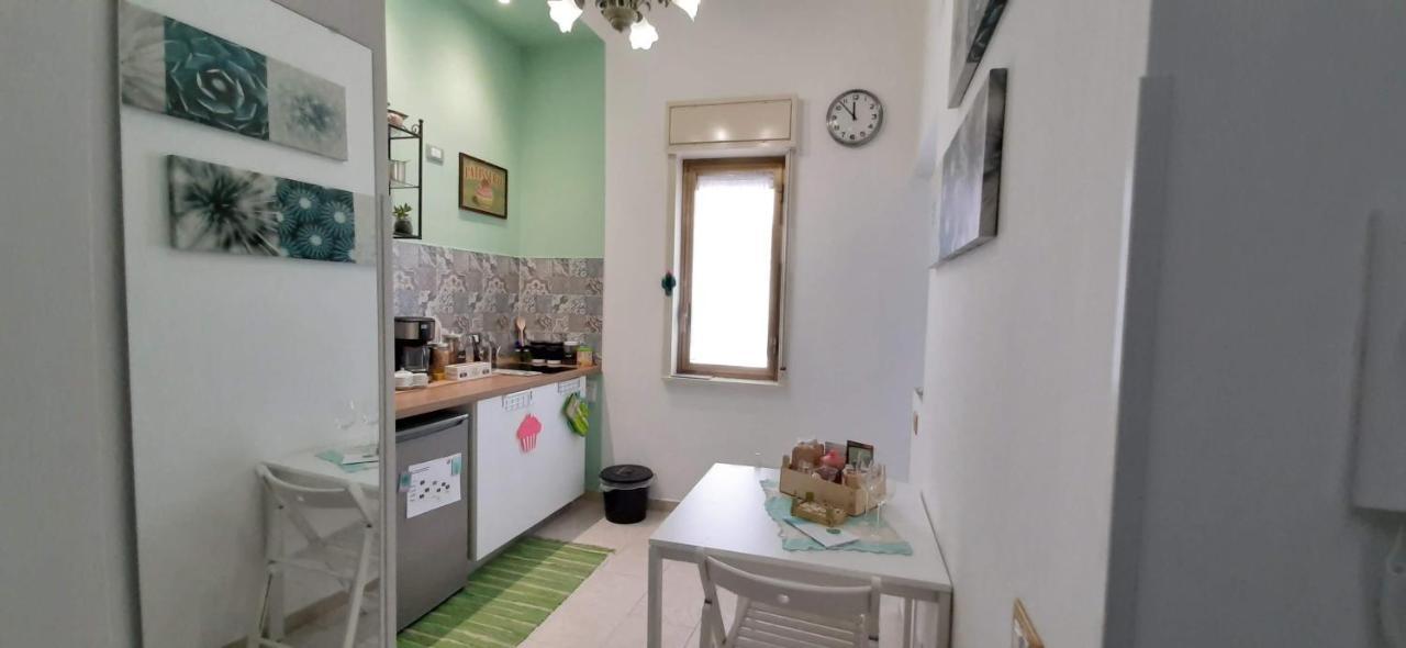 La Casetta Nel Borgo Palermo Exterior foto